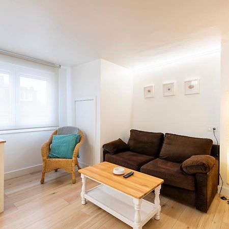 Apartamento 42 1 Hab 140M Playa Canelinas Max 3 Pax Sanxenxo Bagian luar foto