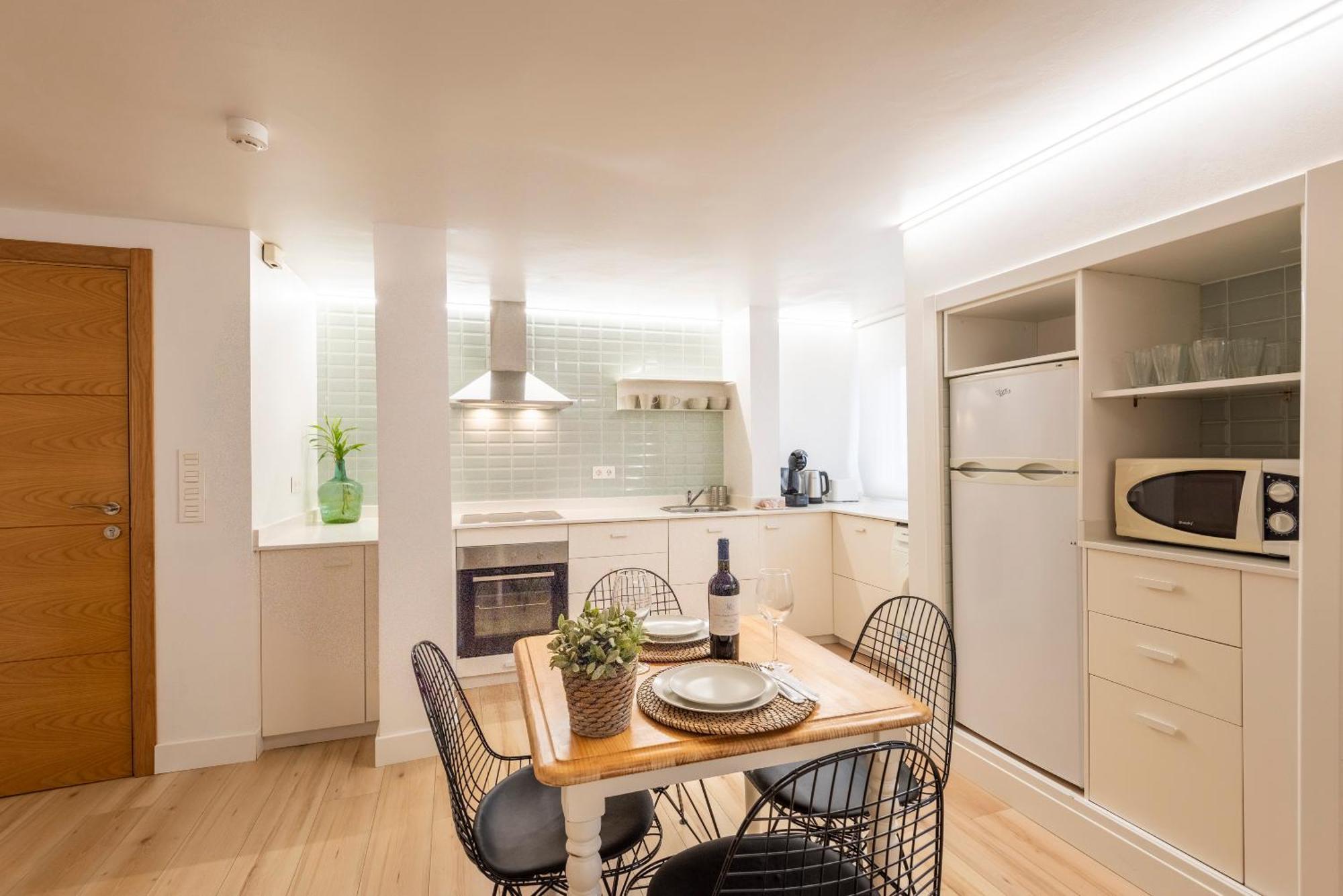 Apartamento 42 1 Hab 140M Playa Canelinas Max 3 Pax Sanxenxo Bagian luar foto
