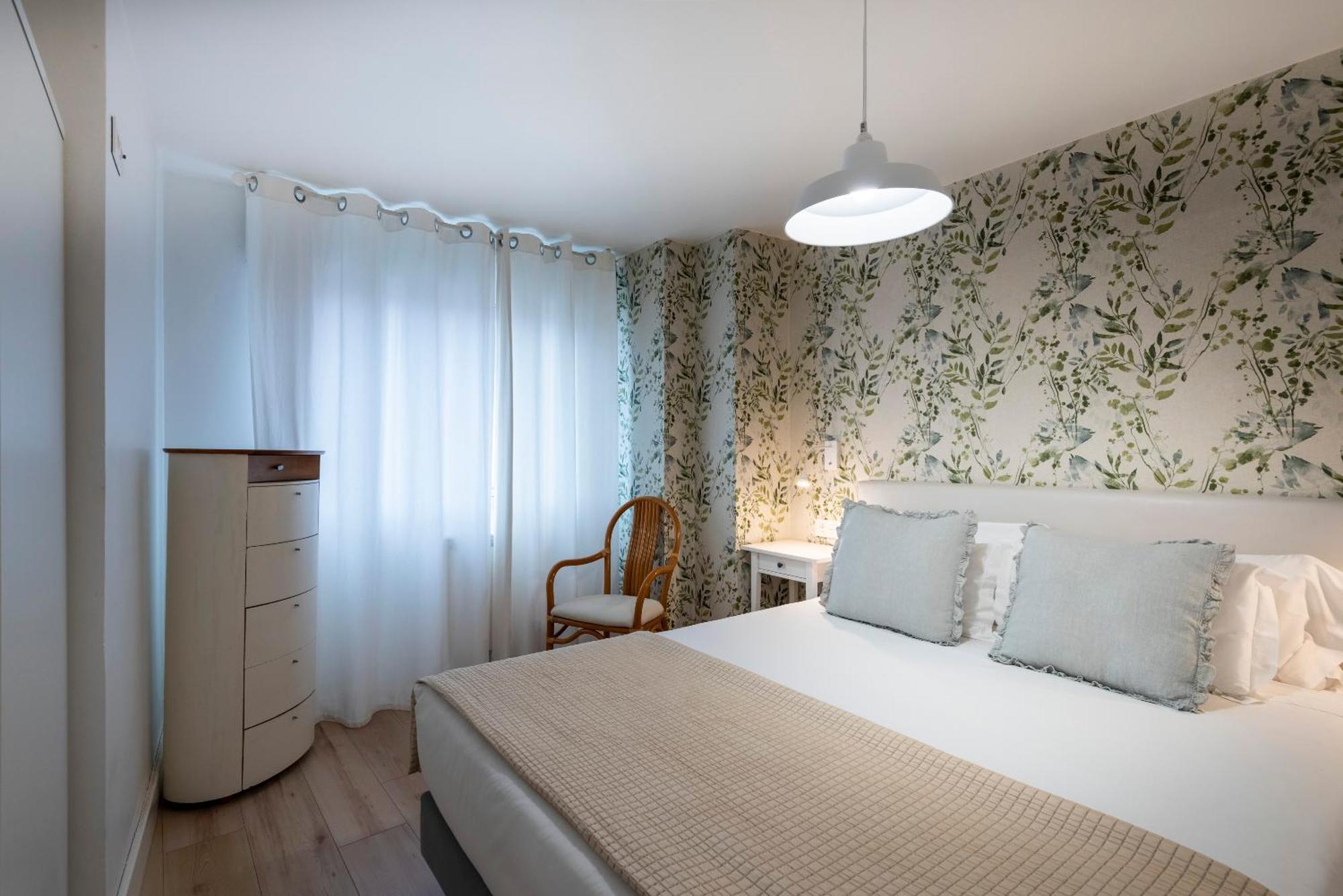 Apartamento 42 1 Hab 140M Playa Canelinas Max 3 Pax Sanxenxo Bagian luar foto