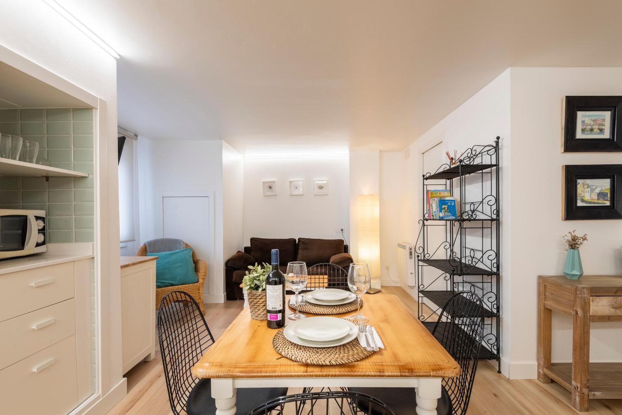 Apartamento 42 1 Hab 140M Playa Canelinas Max 3 Pax Sanxenxo Bagian luar foto