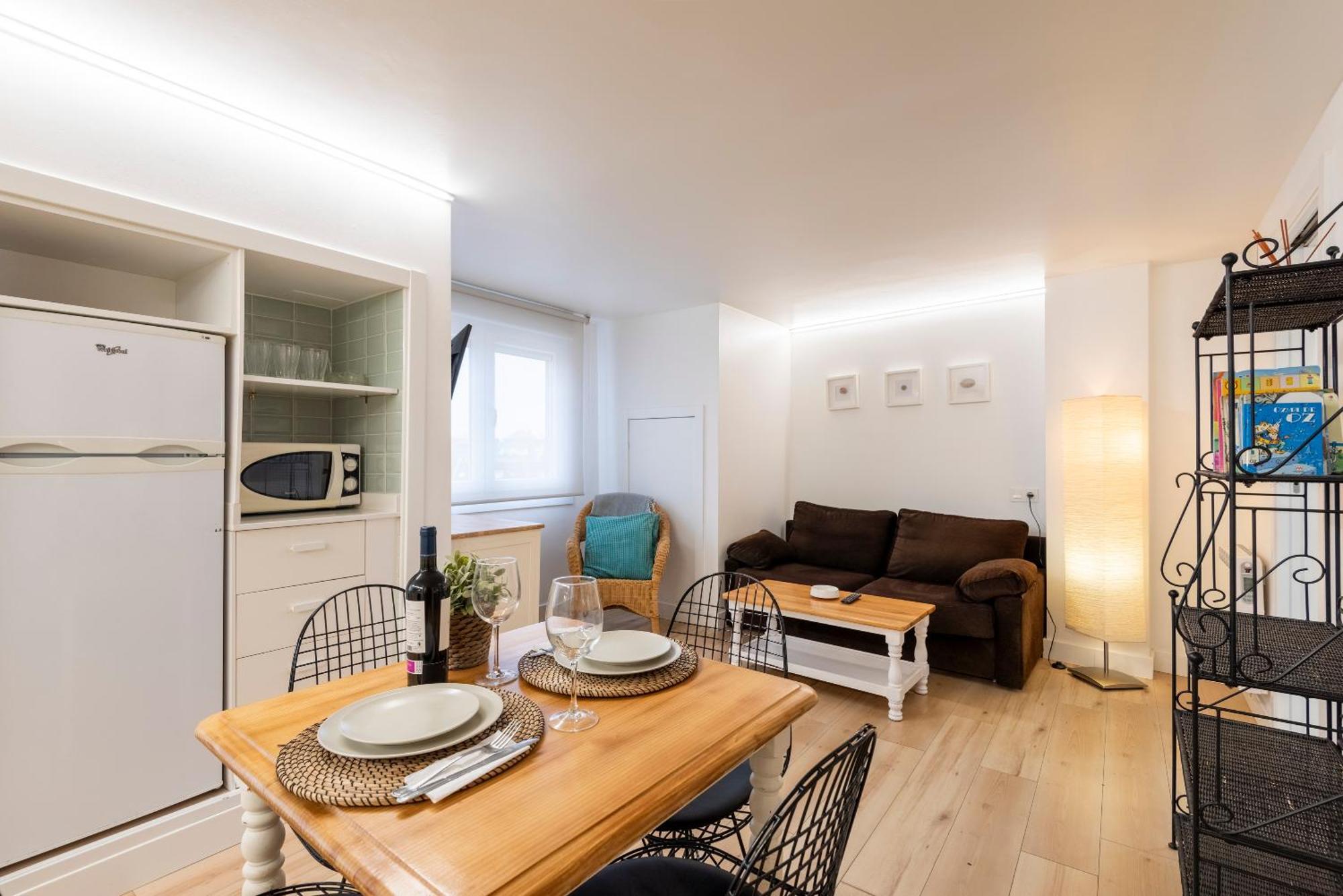 Apartamento 42 1 Hab 140M Playa Canelinas Max 3 Pax Sanxenxo Bagian luar foto