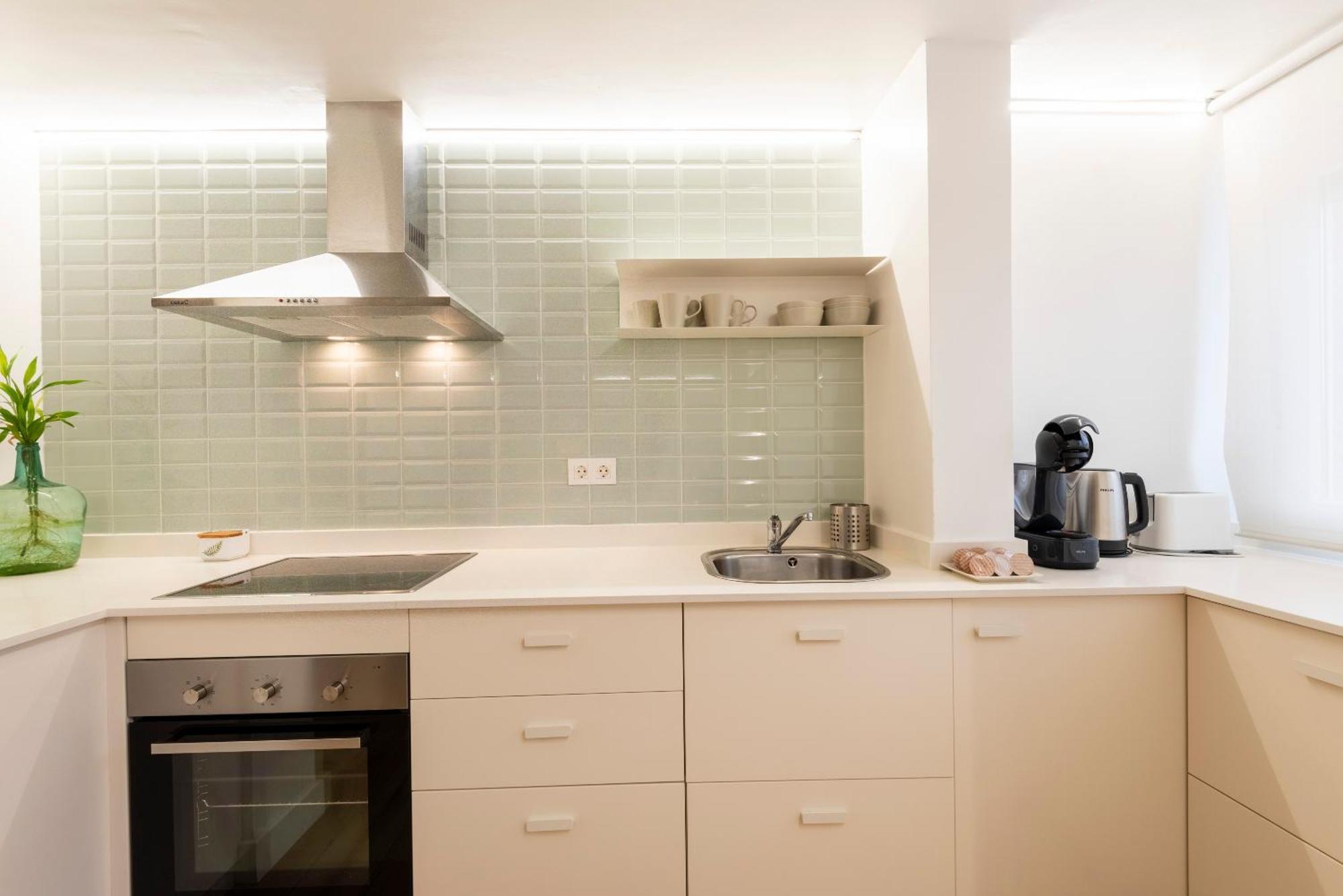 Apartamento 42 1 Hab 140M Playa Canelinas Max 3 Pax Sanxenxo Bagian luar foto